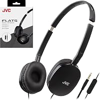 JVC Flats On-Ear Bedrade Koptelefoon - outlet/retourdeal