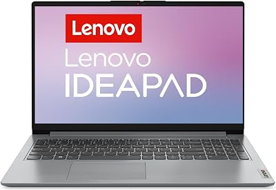 Lenovo IdeaPad 1 laptop 15 - outlet/retourdeal