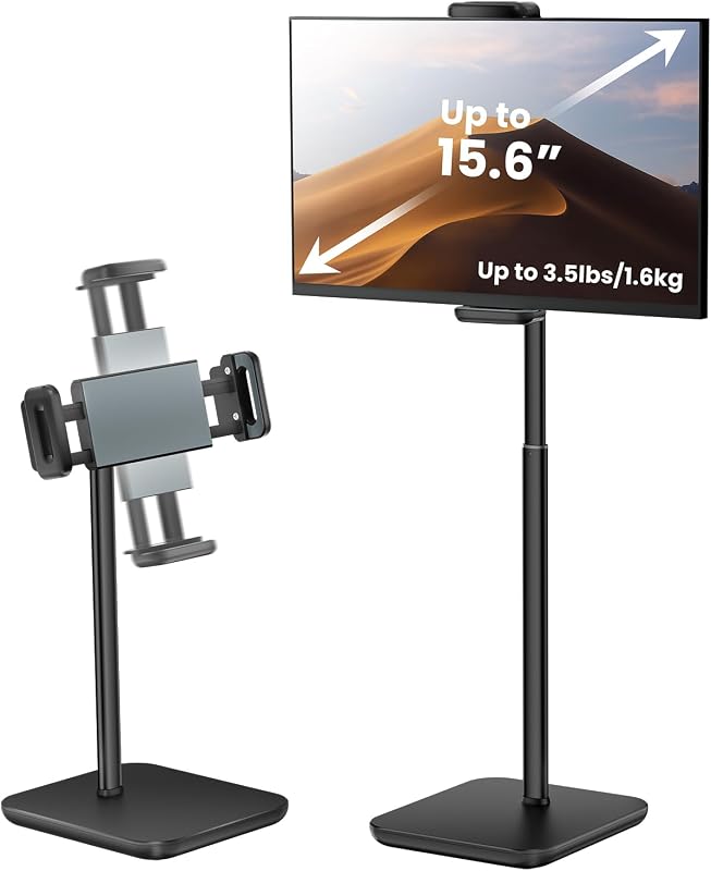 tounee Draagbare houder voor monitor en tablet - outlet/retourdeal