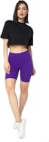 SOFTSAIL Leggings voor Vrouwen Biker Shorts Katoen Hoge Taille - outlet/retourdeal