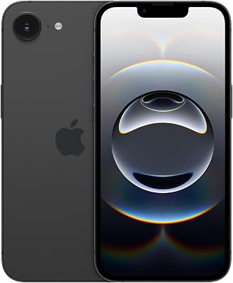 Apple iPhone 16e 128 GB: Gemaakt voor Apple Intelligence - outlet/retourdeal