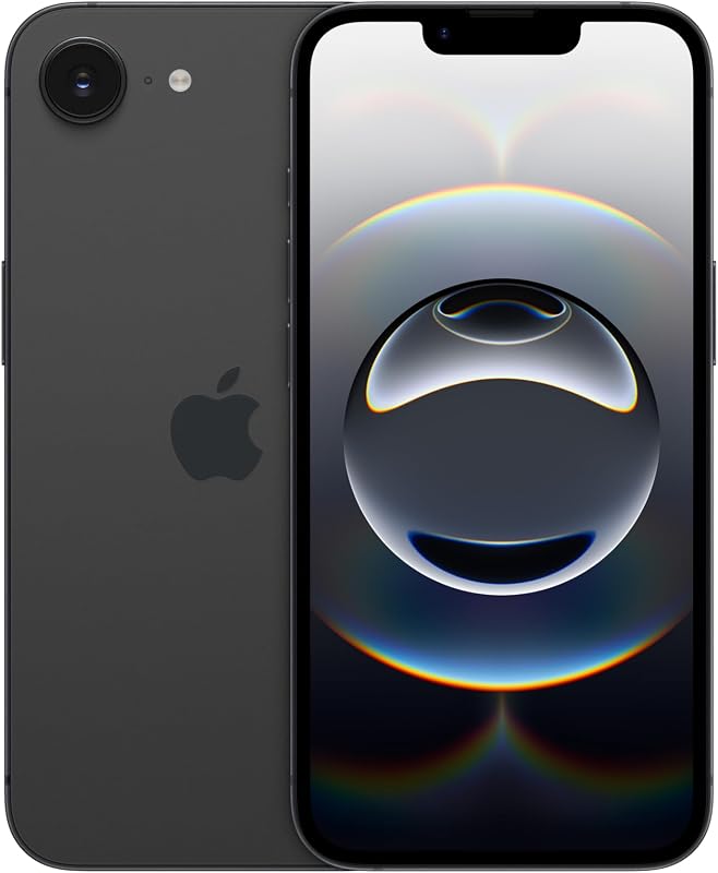 Apple iPhone 16e 128 GB: Gemaakt voor Apple Intelligence - outlet/retourdeal