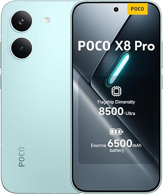 POCO X8 Pro Smartphone 8+256GB - outlet/retourdeal