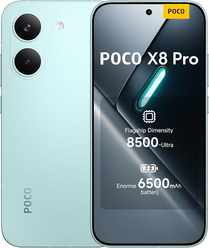 POCO X8 Pro Smartphone 8+256GB - outlet/retourdeal