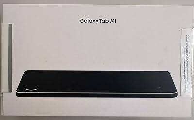 Samsung Galaxy Tab A11 8.7" 64GB/4GB Wi-Fi Prateado - outlet/retourdeal