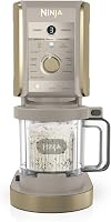 Ninja CREAMi Deluxe ijsmachine en bevroren dessertmaker met 2 - outlet/retourdeal
