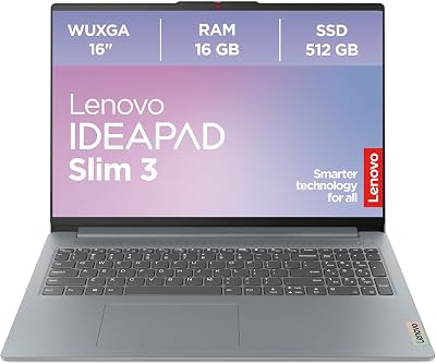 Lenovo IdeaPad Slim 3i Notebook - outlet/retourdeal