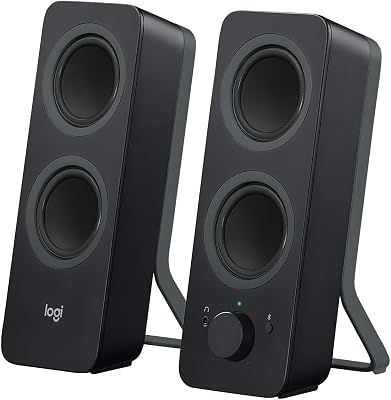 Logitech Z207 Bluetooth® Computer Speakers - outlet/retourdeal