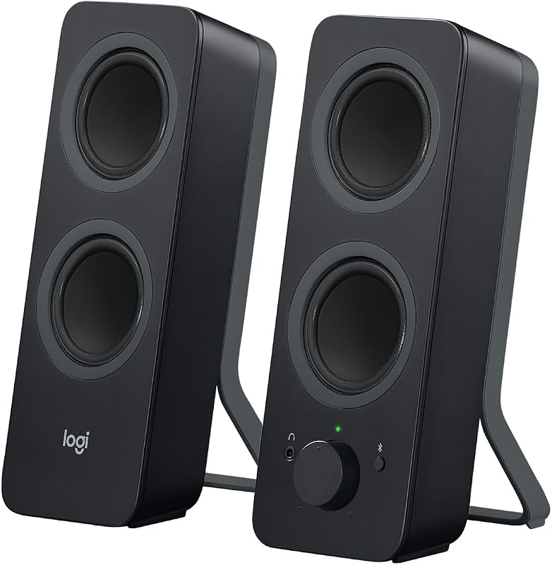 Logitech Z207 Bluetooth® Computer Speakers - outlet/retourdeal