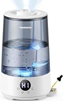 Homvana Cool Mist Bevochtiger - outlet/retourdeal