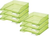 HAN Brievenbakje KLASSIEK TRANSPARENT - outlet/retourdeal