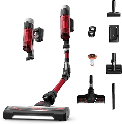 Rowenta RH2099 X-Force Flex 9.60 Steelstofzuiger - outlet/retourdeal