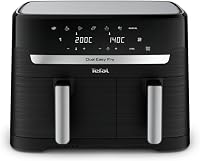 Tefal Dual Easy Fry Heteluchtfriteuse - outlet/retourdeal