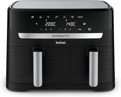 Tefal Dual Easy Fry Heteluchtfriteuse - outlet/retourdeal