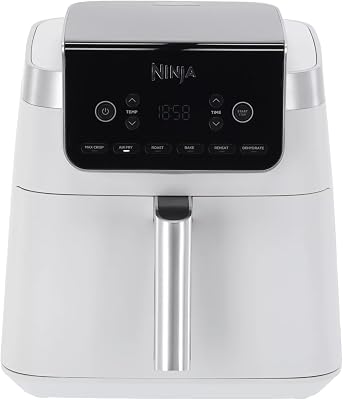 Ninja AF180EUWH Fryer Single 6.2L Stand-alone 2000W Hot Air Fryer - outlet/retourdeal