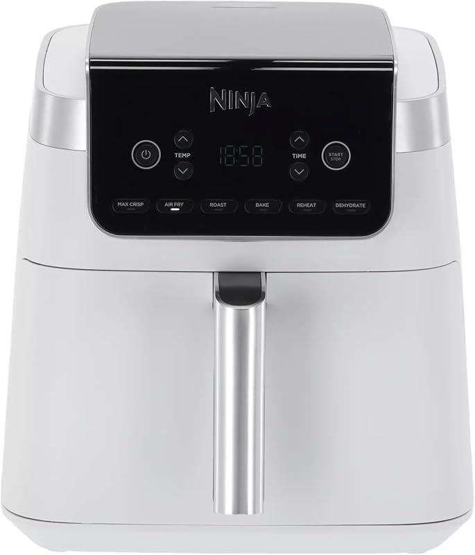 Ninja AF180EUWH Fryer Single 6.2L Stand-alone 2000W Hot Air Fryer - outlet/retourdeal