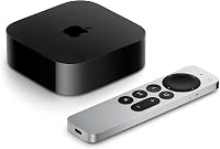Apple 2022 TV 4K Wi‑Fi + Ethernet met 128 GB opslag (3e generatie) - tweedehands - zeer goed — outlet/retourdeal
