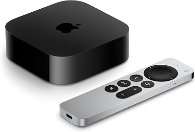 Apple 2022 TV 4K Wi‑Fi + Ethernet met 128 GB opslag (3e generatie) - tweedehands - zeer goed — outlet/retourdeal