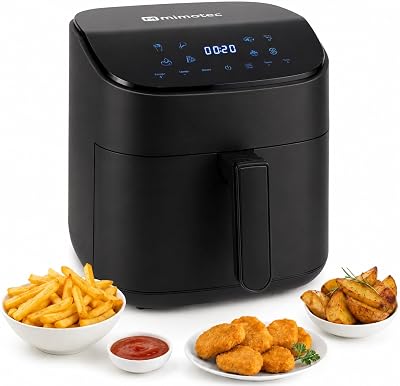 mimotec M mimotec Sara Touch Luchtfriteuse - outlet/retourdeal