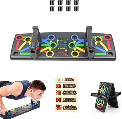 Push-up Stand. Antislip Parallelle Stang - outlet/retourdeal