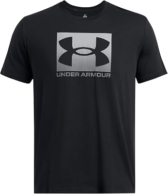 Under Armour Heren Los Verpakt T-Shirt Met Sportprint - outlet/retourdeal