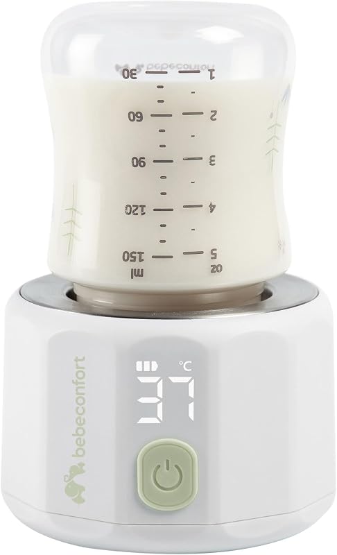 Bebeconfort digitale Pocket-flesverwarmer - outlet/retourdeal