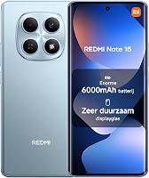 Xiaomi Redmi Note 15 Smartphone 8+256 GB - outlet/retourdeal