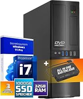 GMR Ultra Slim i7 Office PC - outlet/retourdeal