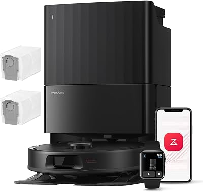 roborock Qrevo Series Stofzuigerrobot - outlet/retourdeal