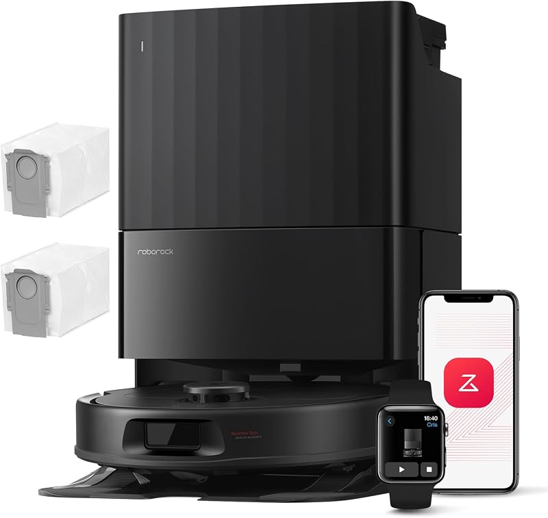 roborock Qrevo Series Stofzuigerrobot - outlet/retourdeal