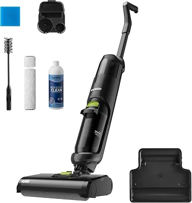 Eureka NEW400 Nat-droogstofzuiger Draadloze Stofzuiger Snoerloze - outlet/retourdeal