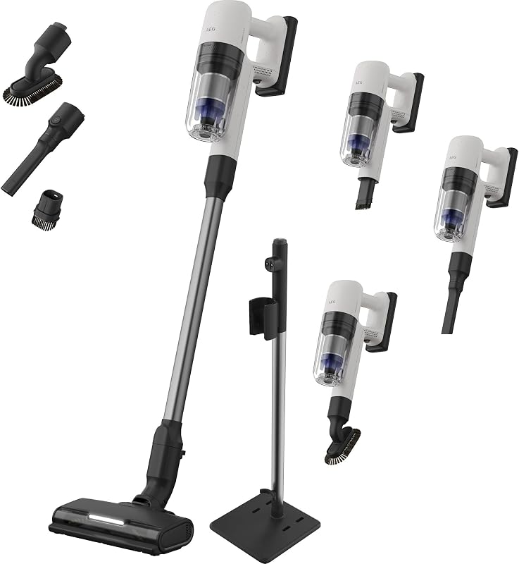 AEG Steelstofzuiger Draadloos 7000 AP72UB21AM - outlet/retourdeal