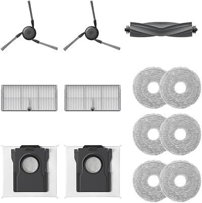 DREAME Reserveonderdelen Accessoirekit Robotstofzuiger L10sUltraGen3 - outlet/retourdeal
