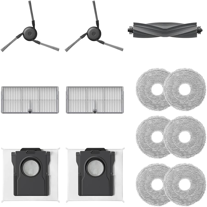 DREAME Reserveonderdelen Accessoirekit Robotstofzuiger L10sUltraGen3 - outlet/retourdeal