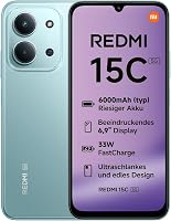 Xiaomi REDMI 15C 5G Smartphone 4+256GB - outlet/retourdeal
