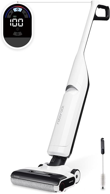 roborock flexi Lite nat- en droogzuiger - outlet/retourdeal