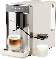 DREAME Ecceluxe Slim Volledig automatische koffiemachine Compact - outlet/retourdeal