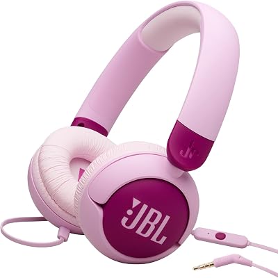 JBL Junior 320 bedrade on-ear koptelefoon voor kinderen met - outlet/retourdeal
