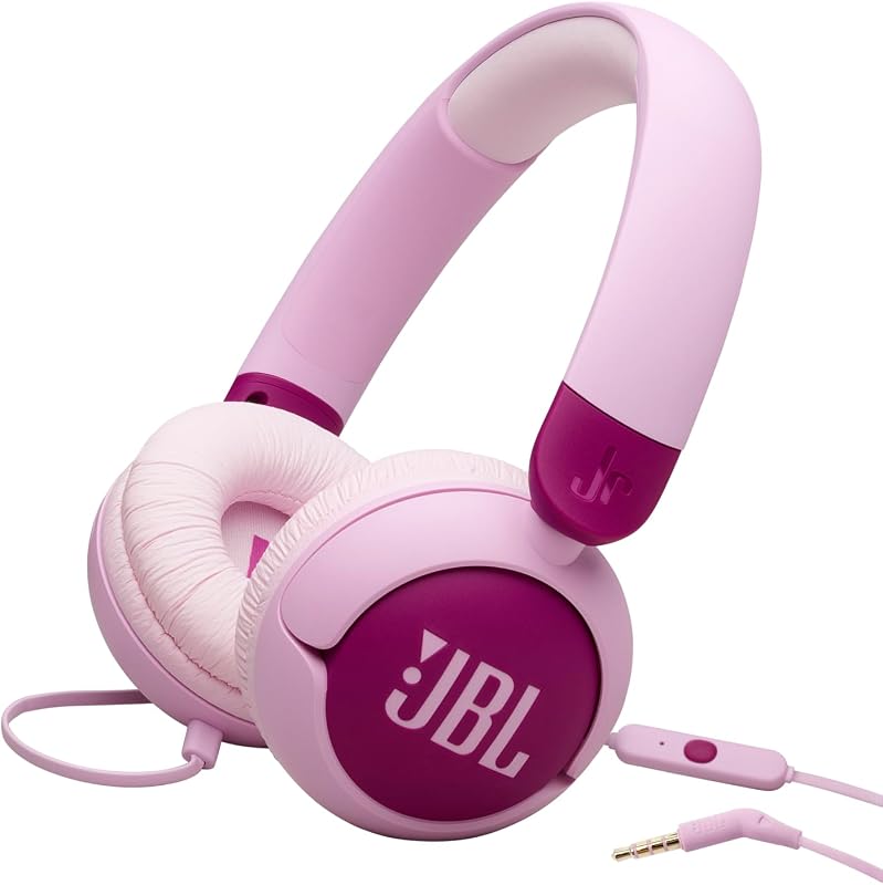 JBL Junior 320 bedrade on-ear koptelefoon voor kinderen met - outlet/retourdeal