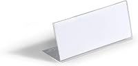 Durable 805419 Tafelnaambord - outlet/retourdeal
