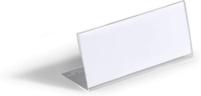 Durable 805419 Tafelnaambord - outlet/retourdeal