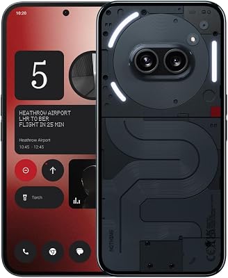 Nothing Phone (2a) 12+256GB - outlet/retourdeal