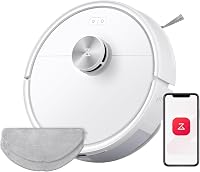roborock Q7 M5 Robotstofzuigerset met dweilfunctie - outlet/retourdeal