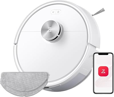 roborock Q7 M5 Robotstofzuigerset met dweilfunctie - outlet/retourdeal