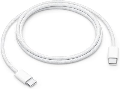 Apple USB‑C-oplaadkabel 60 W (1 m) ​​​​​​​ - outlet/retourdeal