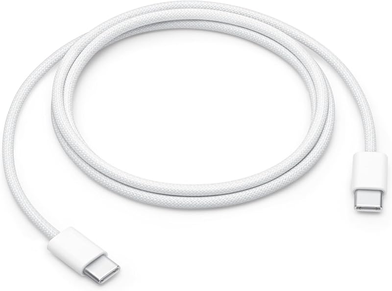 Apple USB‑C-oplaadkabel 60 W (1 m) ​​​​​​​ - outlet/retourdeal