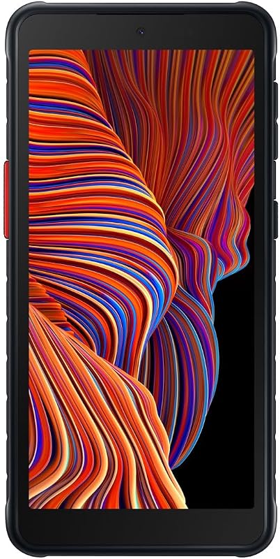 Samsung Galaxy Xcover 5 EE 64 GB G525 schwarz Dual SIM Outdoor EU - outlet/retourdeal