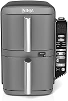 Ninja Double Stack XL Air Fryer Heteluchtfriteuse met digitale - outlet/retourdeal