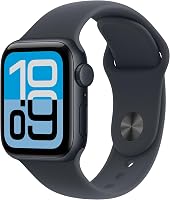 Apple Watch SE 3 GPS + Cellular 40 mm Smartwatch met kast van - outlet/retourdeal