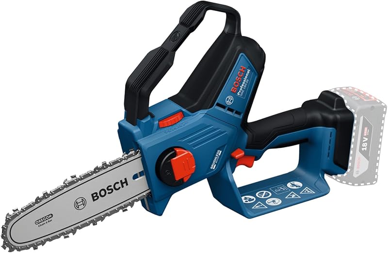 Bosch Professional 18V System snoeizaag GKE 18V-20 (max. 350 sneden - outlet/retourdeal